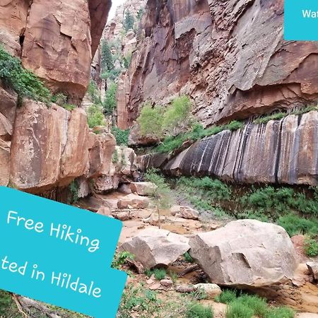 Zion'S Cozy Cabin'S Hildale Exterior foto