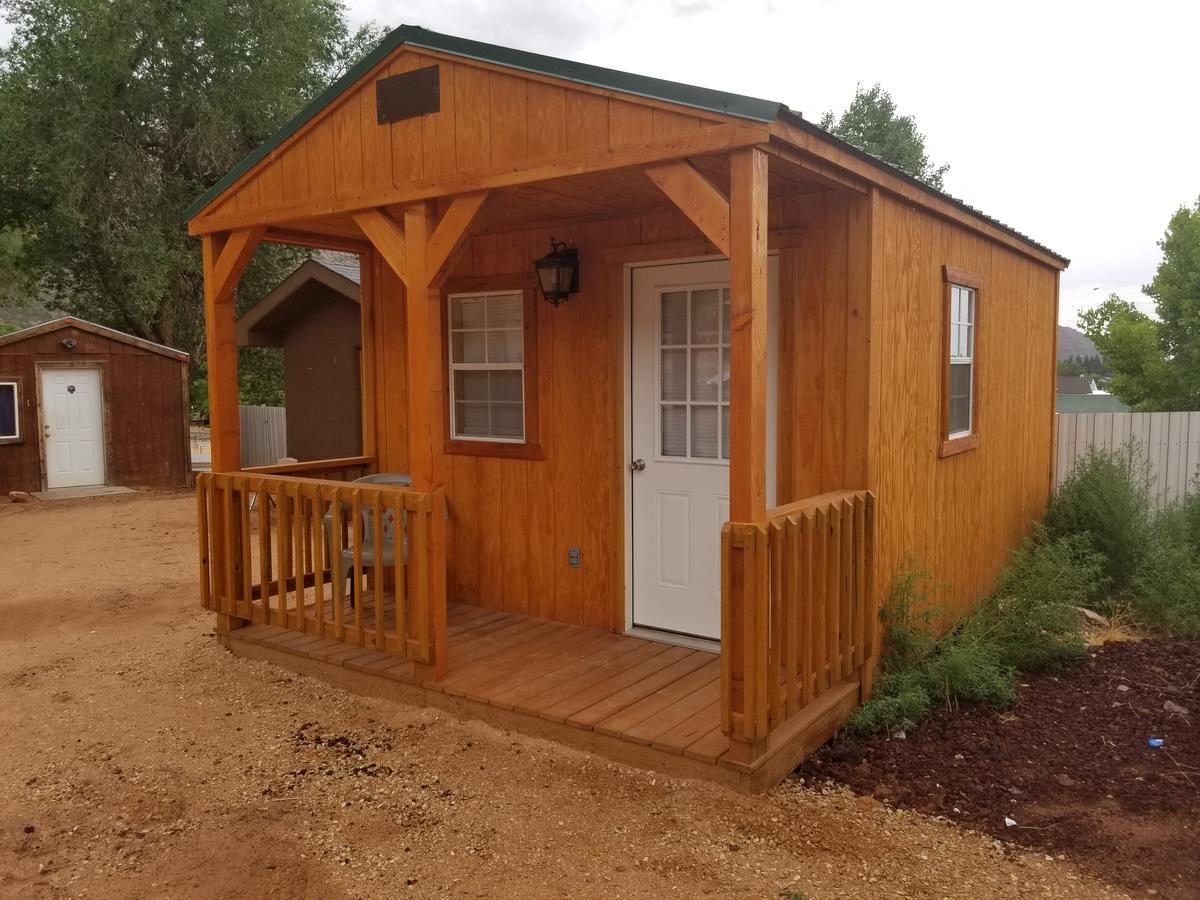 Zion'S Cozy Cabin'S Hildale Exterior foto