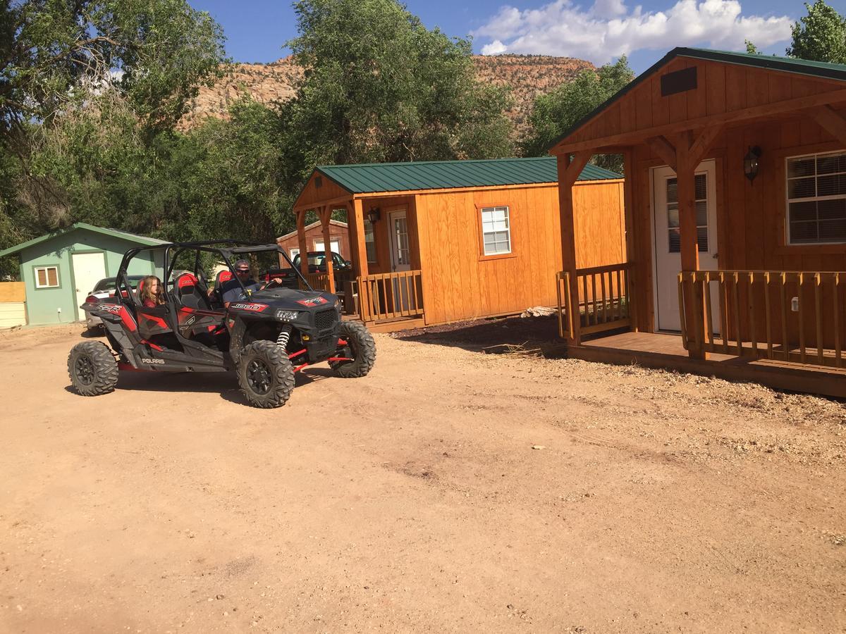 Zion'S Cozy Cabin'S Hildale Exterior foto
