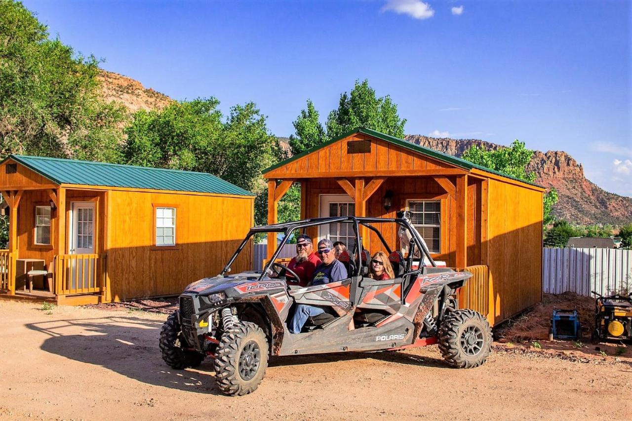 Zion'S Cozy Cabin'S Hildale Exterior foto