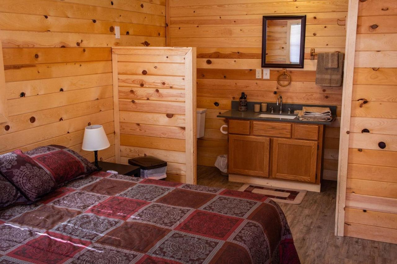Zion'S Cozy Cabin'S Hildale Exterior foto